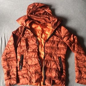 Winter jacket